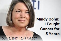 Mindy Cohn: I Fought Cancer for 5 Years