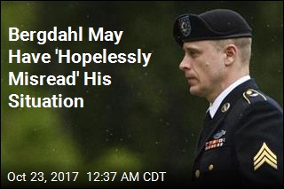 Bergdahl May Have &#39;Hopelessly Misread&#39; His Situation
