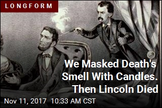Give Credit to Lincoln for What Happens to You After Death