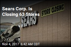 Dozens More Sears, Kmart Stores to Close