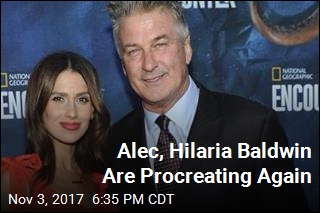 Alec, Hilaria Baldwin Expecting Their 4th Kid