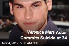 Veronica Mars Actor Commits Suicide at 34