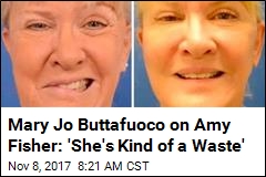 Mary Jo Buttafuoco Speaks Out on Amy Fisher