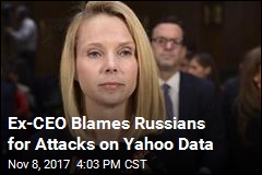 Ex-Yahoo CEO Sorry for Hacks That Affected All 3 Billion Users