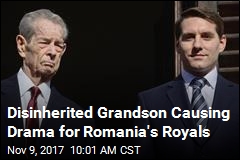 Major Drama Tearing at Romania&#39;s Royal Family