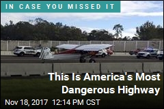 This Is America&#39;s Most Dangerous Highway