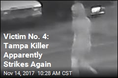 Tampa Serial Killer Apparently Strikes Again