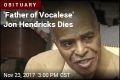 Jazz Vocal Pioneer Jon Hendricks Dies at 96