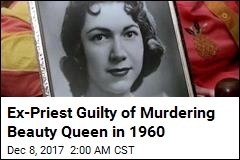 Ex-Priest Guilty of Murdering Beauty Queen in 1960