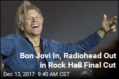 Rock Hall 2018 Class: Bon Jovi, Cars, Moody Blues