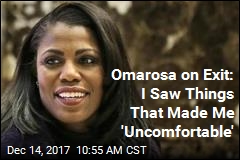Race Issues May Have Played Role in Omarosa&#39;s Exit