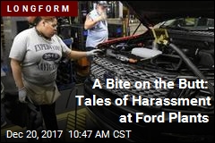 Women Say Harassment Was Ignored at Ford Plants
