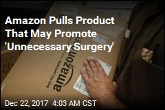 Amazon Snips Circumcision Kits From Website