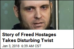 Freed Hostage Faces Charges of Sex Assault, Confinement