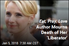 Eat, Pray, Love Author&#39;s Partner Dies of Cancer
