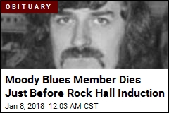 Moody Blues Founding Member Ray Thomas Dies