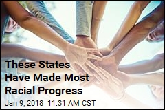 These States Have Made Most Racial Progress