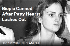 Biopic Canned After Patty Hearst Lashes Out