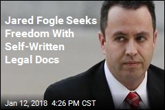 Jared Fogle Seeks Freedom With Self-Written Legal Docs