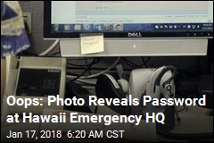 Employee Who Sent Hawaii Alert Is Getting Death Threats