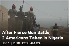 2 Americans, 2 Canadians Kidnapped in Nigeria