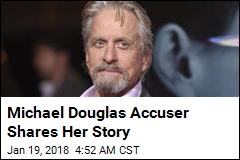 Michael Douglas Accuser Shares Her Story