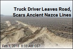 Ancient Nazca Lines Get Some Unwanted Additions