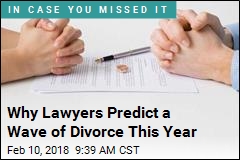 First Comes Tax Plan, Then Comes ... Divorce?
