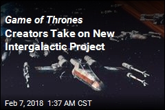 Game of Thrones Creators Sign Up for Star Wars Project