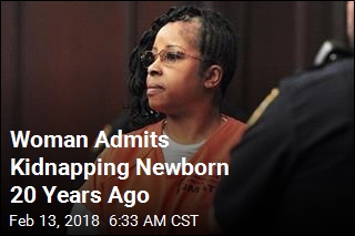 Woman Admits Kidnapping Newborn 20 Years Ago