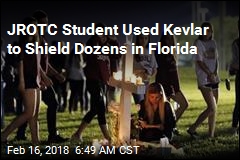 JROTC Student Used Kevlar to Shield Dozens