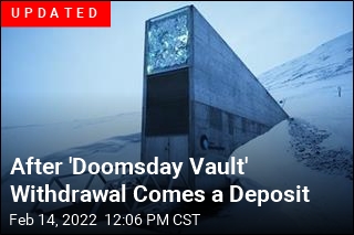 $9M Doomsday Vault Getting $13M Upgrade