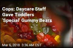 Cops: Daycare Workers Gave Kids Gummy Bears Laced With Melatonin