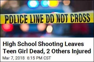 17-Year-Old Girl Killed in Alabama High School Shooting