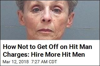 How Not to Get Off on Hit Man Charges: Hire More Hit Men