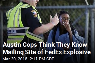 Austin Cops Zero In on FedEx Link, Hope for a Break