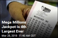 Mega Millions Jackpot Is 4th Largest Ever