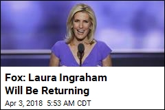 Fox Is Standing by Laura Ingraham