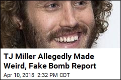TJ Miller Accused of Making Weird, Fake Bomb Report