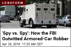 &#39;Spy vs. Spy&#39;: How the FBI Outwitted Armored-Car Robber
