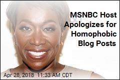 MSNBC Host Apologizes for Homophobic Blog Posts