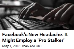 Facebook Probing Whether Staffer Stalked Women Online