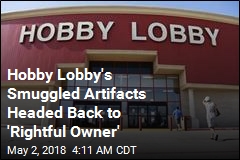 On the Way Back to Iraq: Hobby Lobby&#39;s Illegal Antiquities