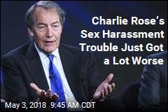 Charlie Rose&rsquo;s Sex Harassment Trouble Just Got a Lot Worse
