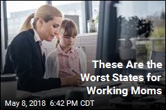 These Are the Worst States for Working Moms