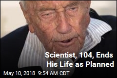Scientist, 104, Ends His Life as Planned