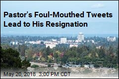 Pastor Quits After Bashing City of Palo Alto