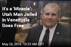 Family Grateful for Utah Man&#39;s &#39;Miracle&#39; Release in Venezuela