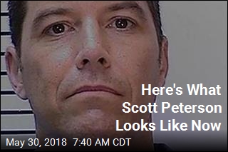Here&#39;s What Scott Peterson Looks Like Now