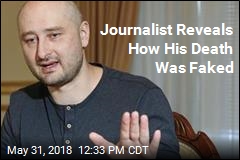 Journalist Reveals How His Death Was Faked